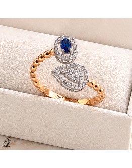 BRACELET & BAGUE 211140