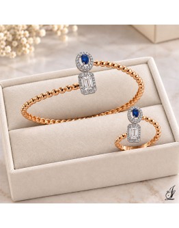 BRACELET & BAGUE 211141
