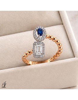 BRACELET & BAGUE 211141