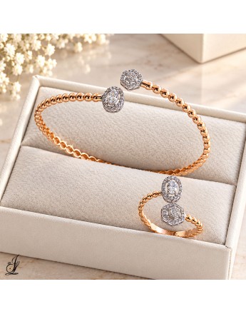 BRACELET & BAGUE 211142
