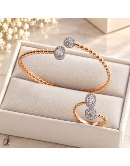 BRACELET & BAGUE 211142
