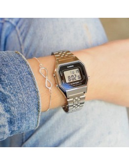CASIO LA680WA-1DF