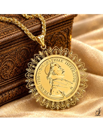 PENDENTIF DOLLAR 212168