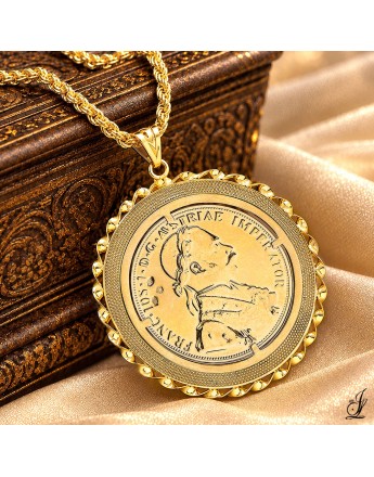PENDENTIF DOLLAR 212170