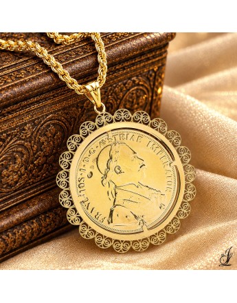 PENDENTIF DOLLAR 212174