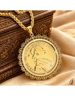 PENDENTIF DOLLAR 212174